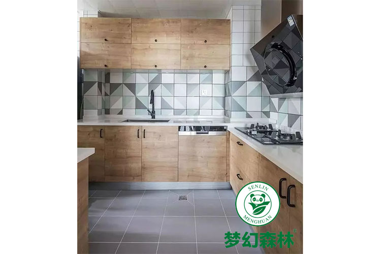 輕奢木質(zhì)自然風格